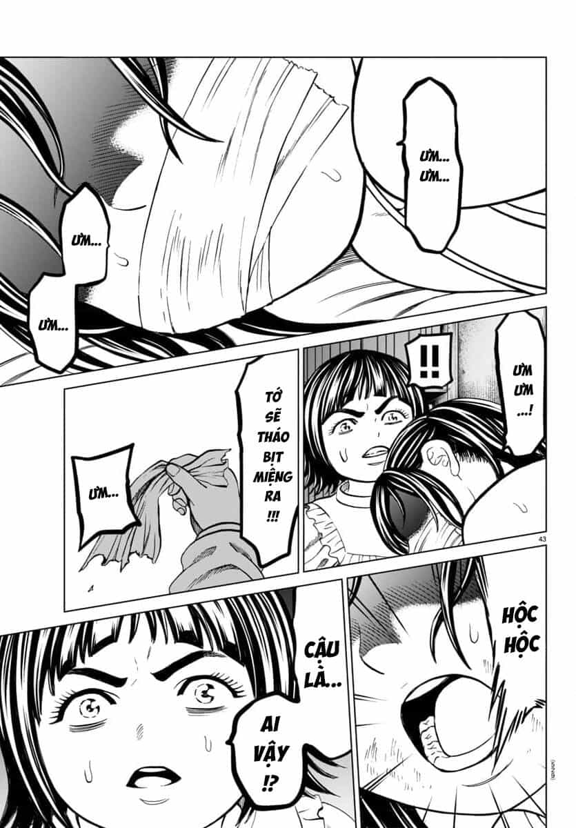 Psycho X Past: Cuộc Điều Tra Thâm Nhập Về Những Vụ Án Giết Người Rùng Rợn - Chương 46 - ảnh 45