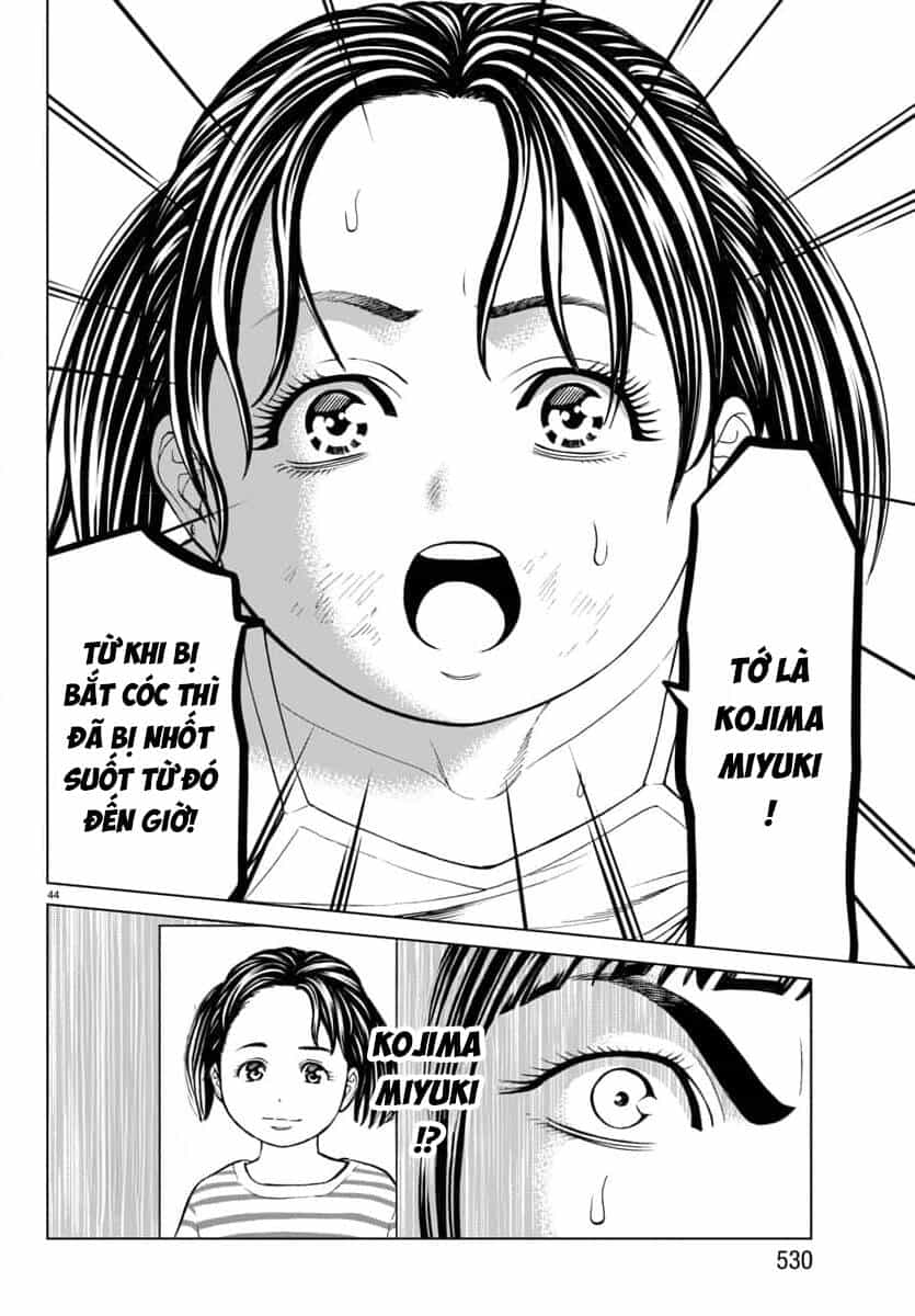 Psycho X Past: Cuộc Điều Tra Thâm Nhập Về Những Vụ Án Giết Người Rùng Rợn - Chương 46 - ảnh 46