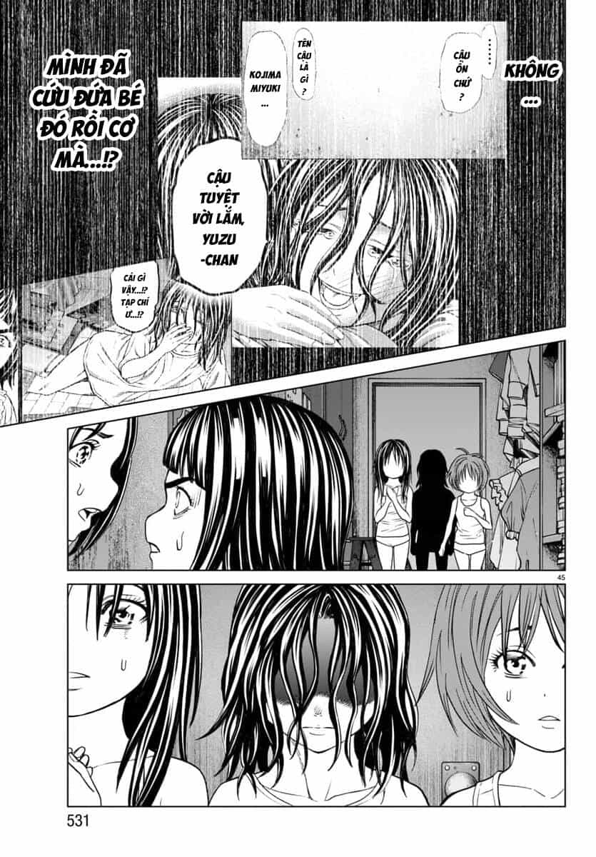 Psycho X Past: Cuộc Điều Tra Thâm Nhập Về Những Vụ Án Giết Người Rùng Rợn - Chương 46 - ảnh 47