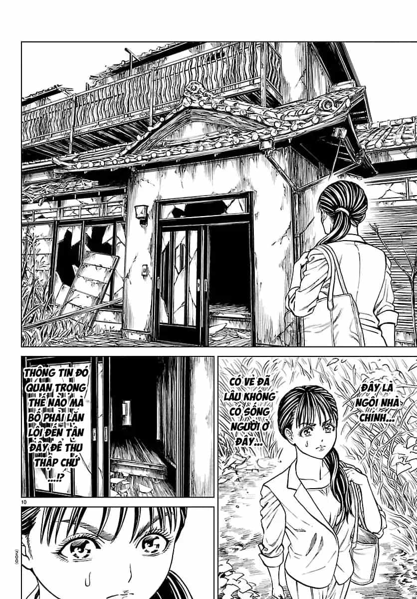 Psycho X Past: Cuộc Điều Tra Thâm Nhập Về Những Vụ Án Giết Người Rùng Rợn - Chương 47 - ảnh 11
