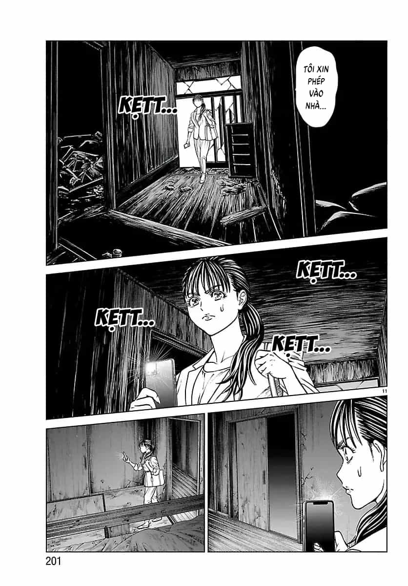 Psycho X Past: Cuộc Điều Tra Thâm Nhập Về Những Vụ Án Giết Người Rùng Rợn - Chương 47 - ảnh 12