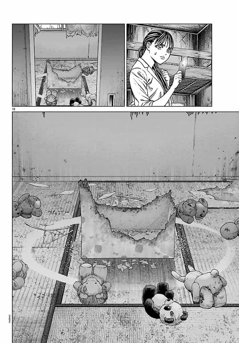 Psycho X Past: Cuộc Điều Tra Thâm Nhập Về Những Vụ Án Giết Người Rùng Rợn - Chương 47 - ảnh 13