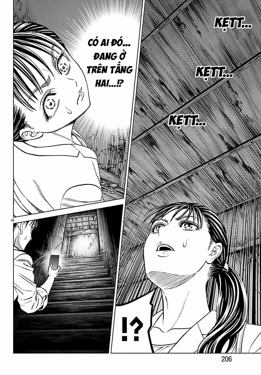 Psycho X Past: Cuộc Điều Tra Thâm Nhập Về Những Vụ Án Giết Người Rùng Rợn - Chương 47 - ảnh 17