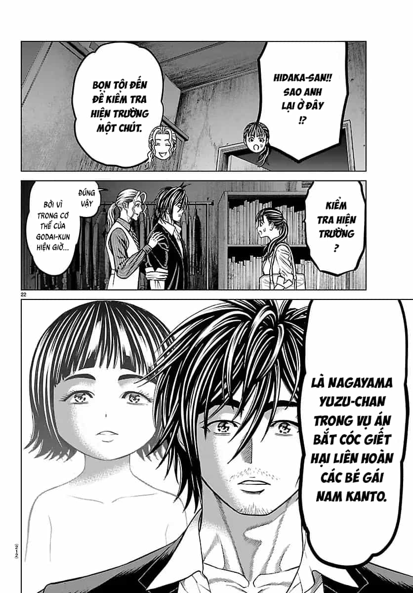 Psycho X Past: Cuộc Điều Tra Thâm Nhập Về Những Vụ Án Giết Người Rùng Rợn - Chương 47 - ảnh 23