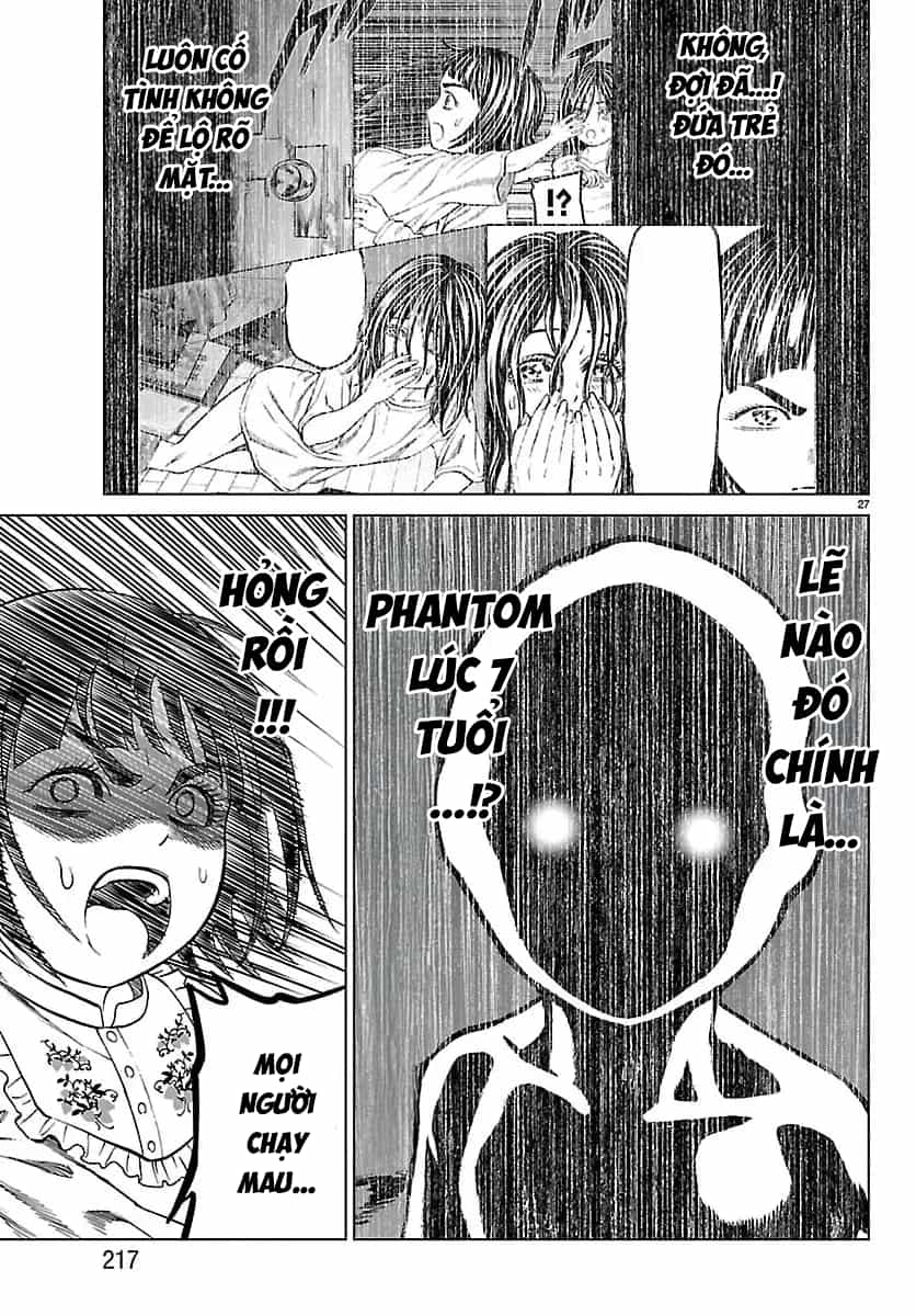 Psycho X Past: Cuộc Điều Tra Thâm Nhập Về Những Vụ Án Giết Người Rùng Rợn - Chương 47 - ảnh 28