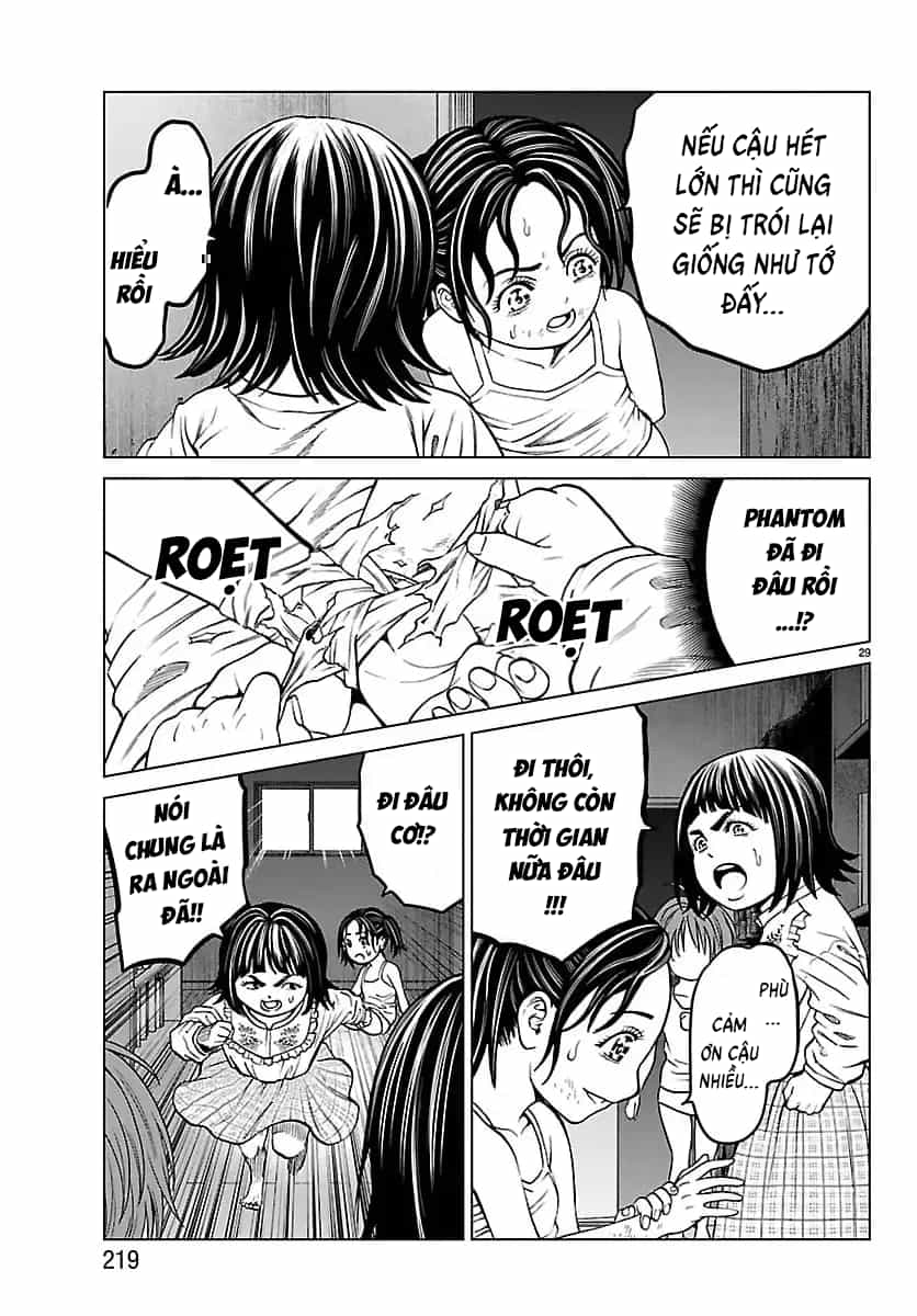 Psycho X Past: Cuộc Điều Tra Thâm Nhập Về Những Vụ Án Giết Người Rùng Rợn - Chương 47 - ảnh 30