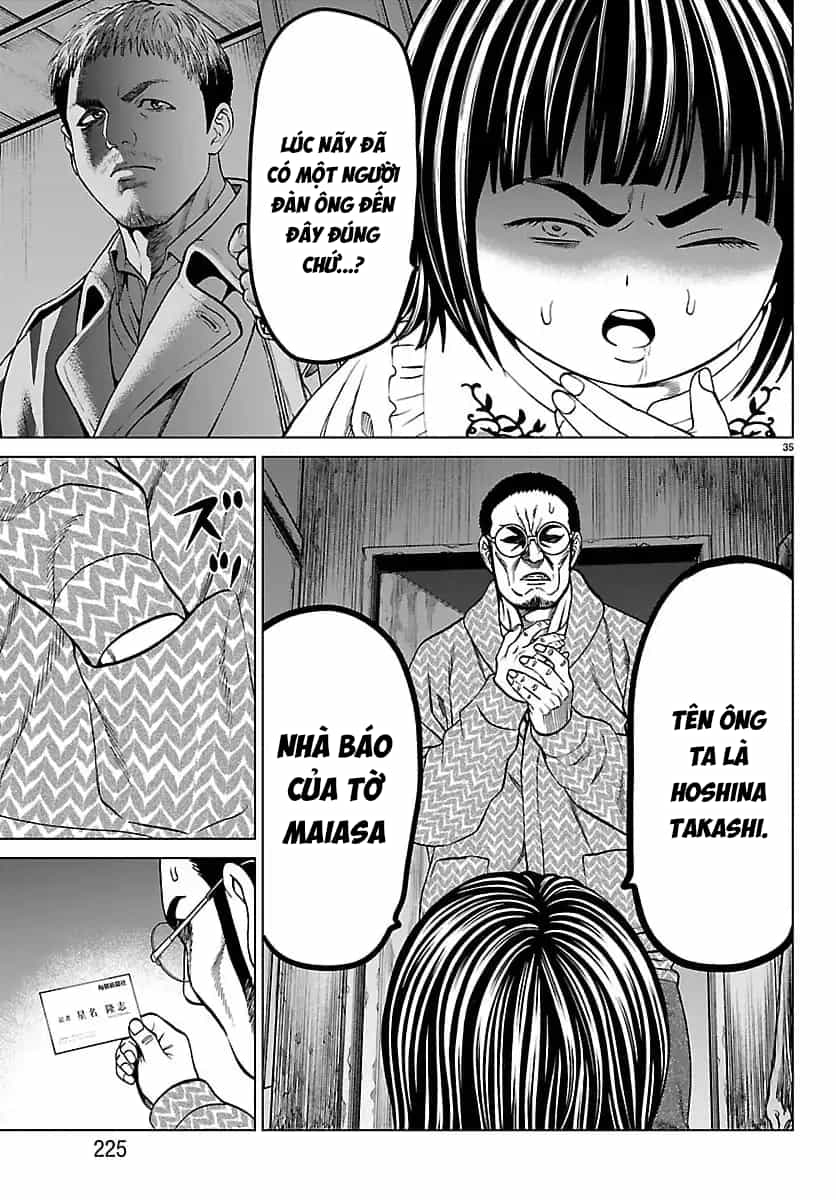 Psycho X Past: Cuộc Điều Tra Thâm Nhập Về Những Vụ Án Giết Người Rùng Rợn - Chương 47 - ảnh 36
