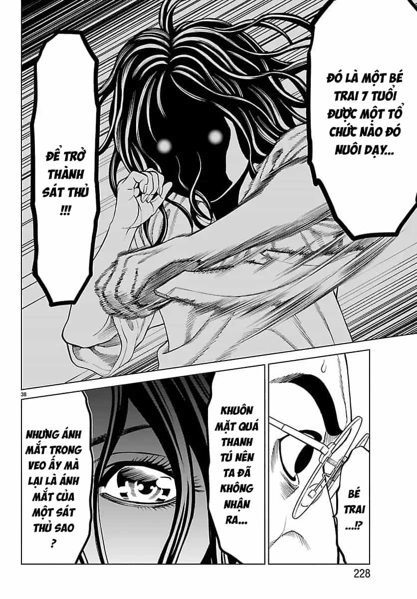 Psycho X Past: Cuộc Điều Tra Thâm Nhập Về Những Vụ Án Giết Người Rùng Rợn - Chương 47 - ảnh 39