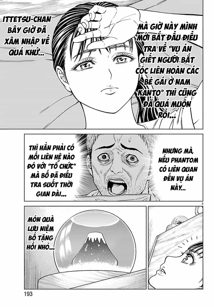 Psycho X Past: Cuộc Điều Tra Thâm Nhập Về Những Vụ Án Giết Người Rùng Rợn - Chương 47 - ảnh 4