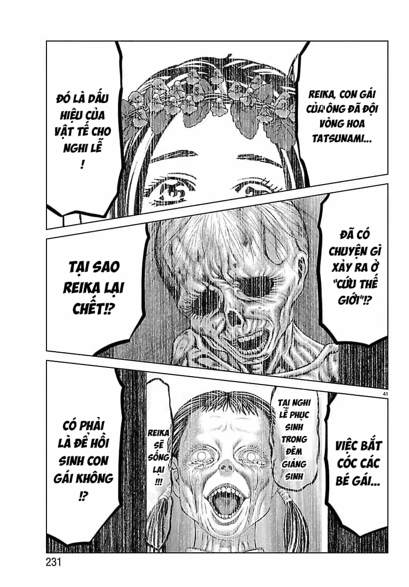 Psycho X Past: Cuộc Điều Tra Thâm Nhập Về Những Vụ Án Giết Người Rùng Rợn - Chương 47 - ảnh 42
