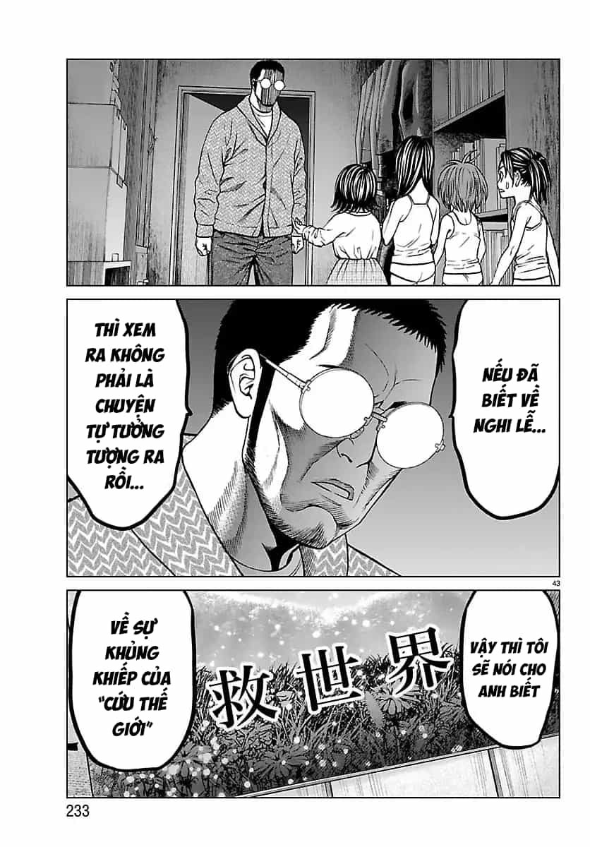Psycho X Past: Cuộc Điều Tra Thâm Nhập Về Những Vụ Án Giết Người Rùng Rợn - Chương 47 - ảnh 44