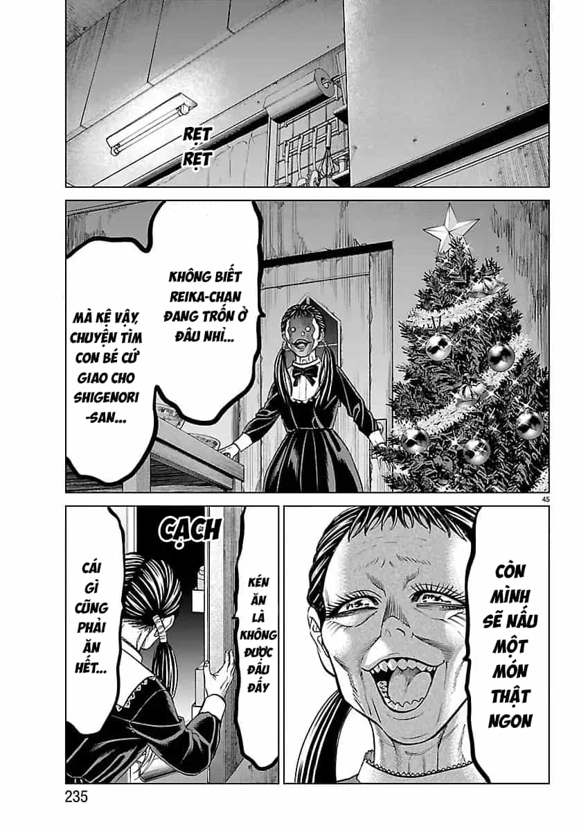 Psycho X Past: Cuộc Điều Tra Thâm Nhập Về Những Vụ Án Giết Người Rùng Rợn - Chương 47 - ảnh 46