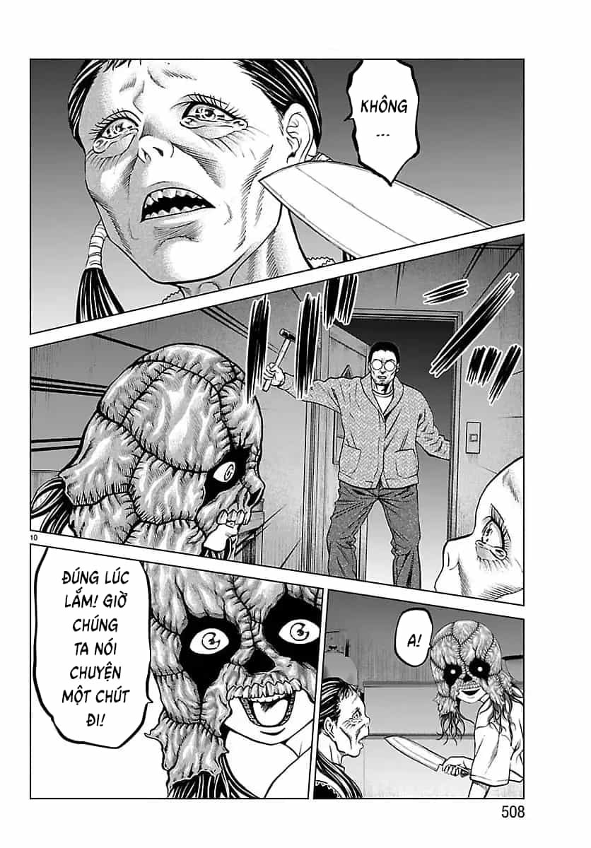 Psycho X Past: Cuộc Điều Tra Thâm Nhập Về Những Vụ Án Giết Người Rùng Rợn - Chương 48 - ảnh 11