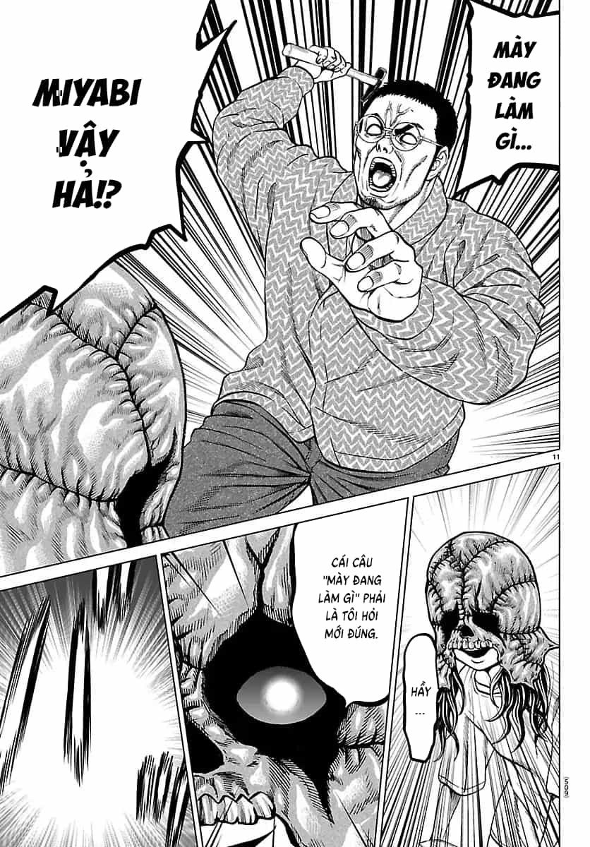 Psycho X Past: Cuộc Điều Tra Thâm Nhập Về Những Vụ Án Giết Người Rùng Rợn - Chương 48 - ảnh 12