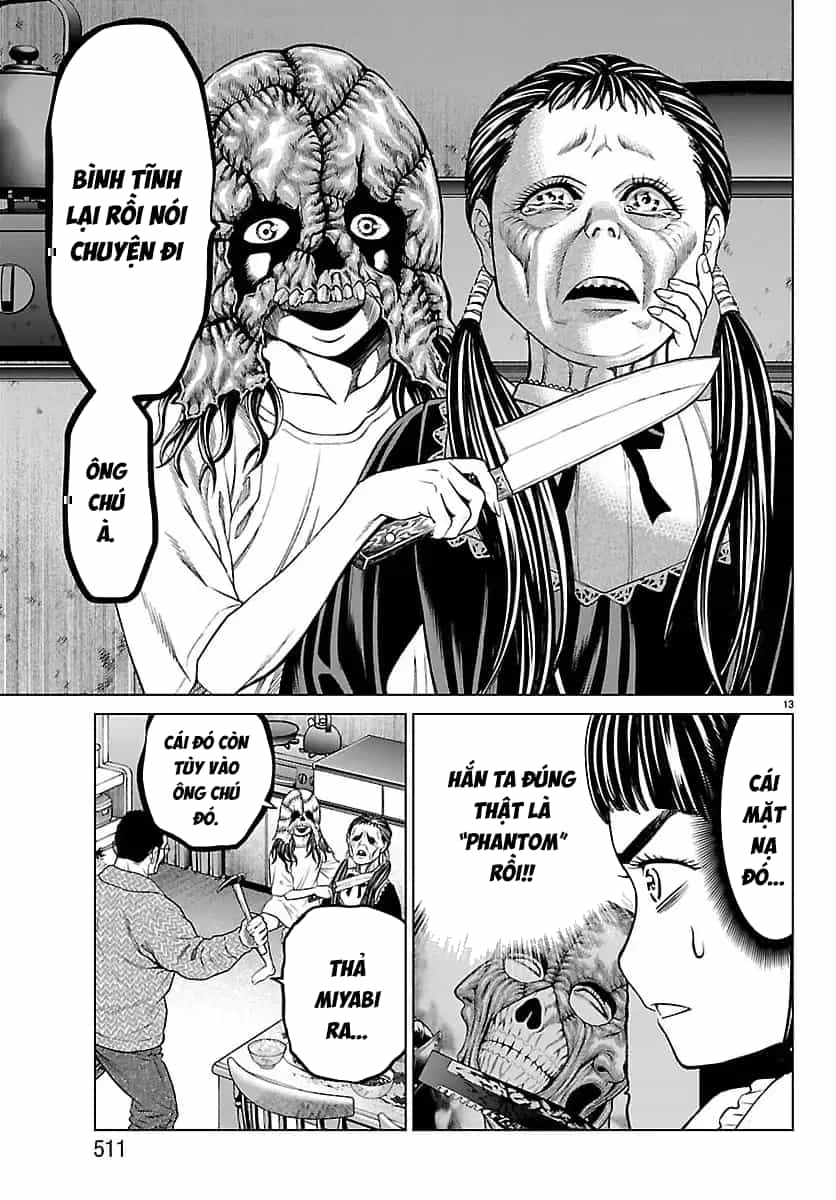 Psycho X Past: Cuộc Điều Tra Thâm Nhập Về Những Vụ Án Giết Người Rùng Rợn - Chương 48 - ảnh 14
