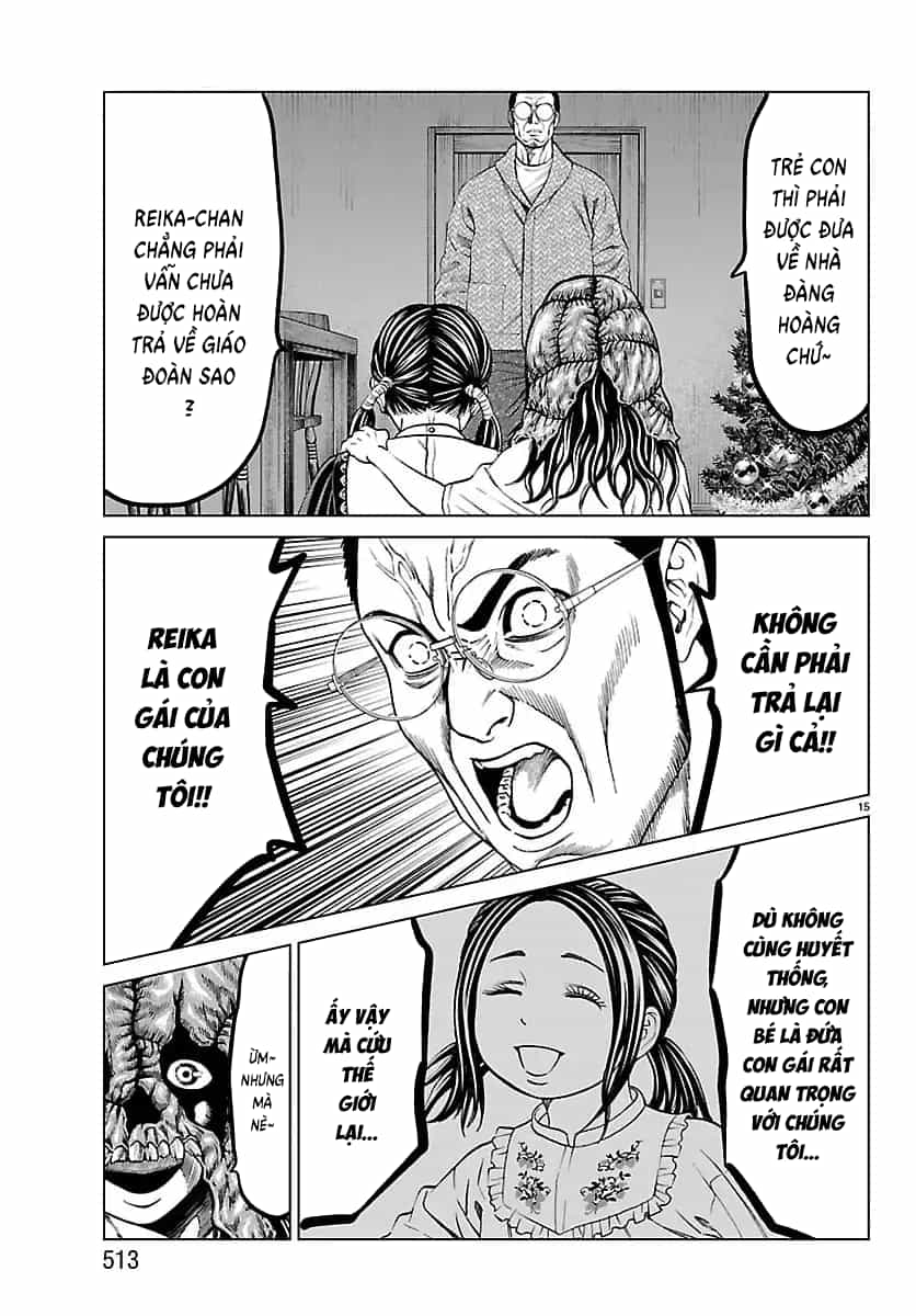 Psycho X Past: Cuộc Điều Tra Thâm Nhập Về Những Vụ Án Giết Người Rùng Rợn - Chương 48 - ảnh 16
