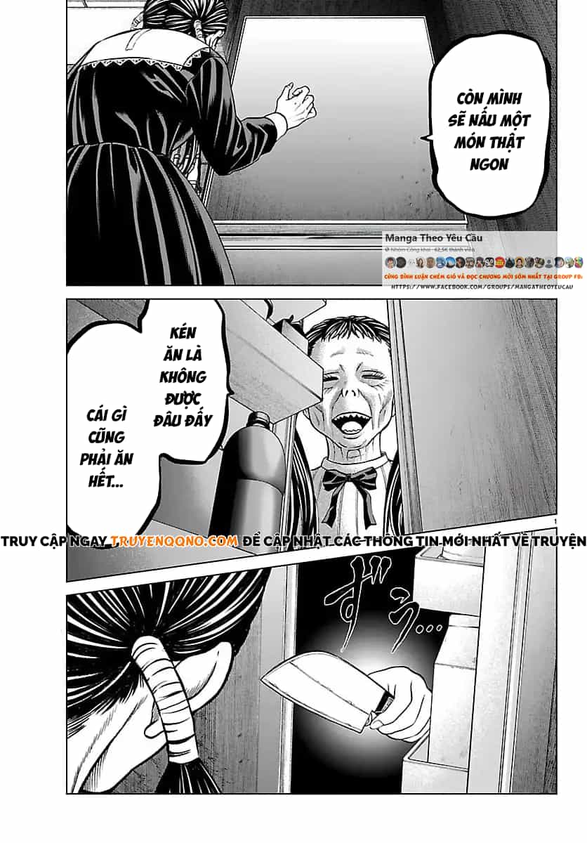 Psycho X Past: Cuộc Điều Tra Thâm Nhập Về Những Vụ Án Giết Người Rùng Rợn - Chương 48 - ảnh 2