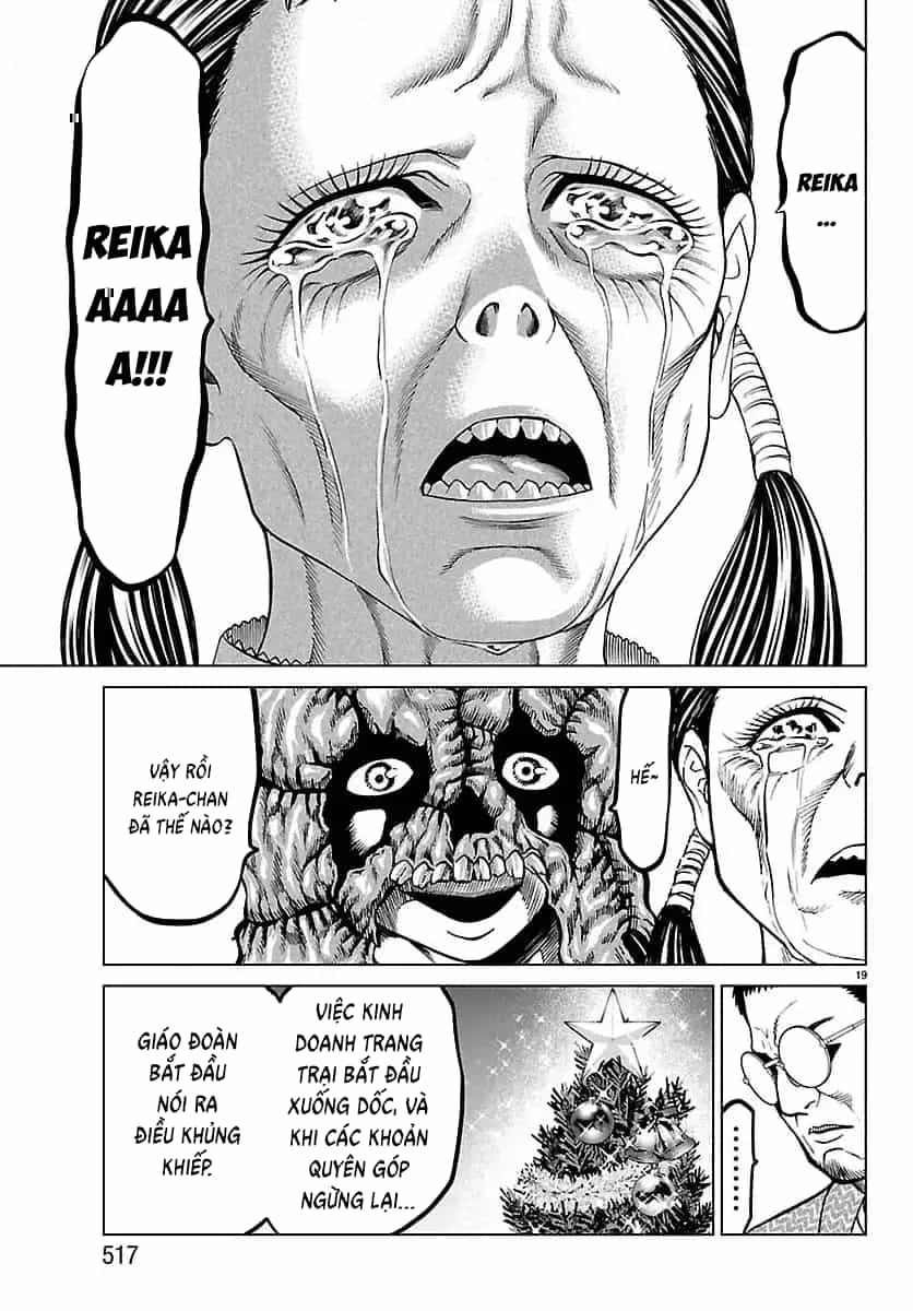 Psycho X Past: Cuộc Điều Tra Thâm Nhập Về Những Vụ Án Giết Người Rùng Rợn - Chương 48 - ảnh 20