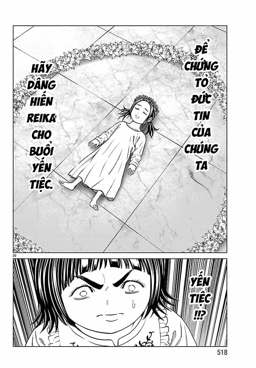 Psycho X Past: Cuộc Điều Tra Thâm Nhập Về Những Vụ Án Giết Người Rùng Rợn - Chương 48 - ảnh 21