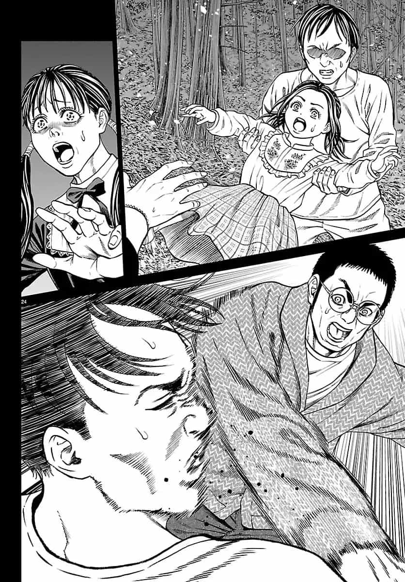 Psycho X Past: Cuộc Điều Tra Thâm Nhập Về Những Vụ Án Giết Người Rùng Rợn - Chương 48 - ảnh 25