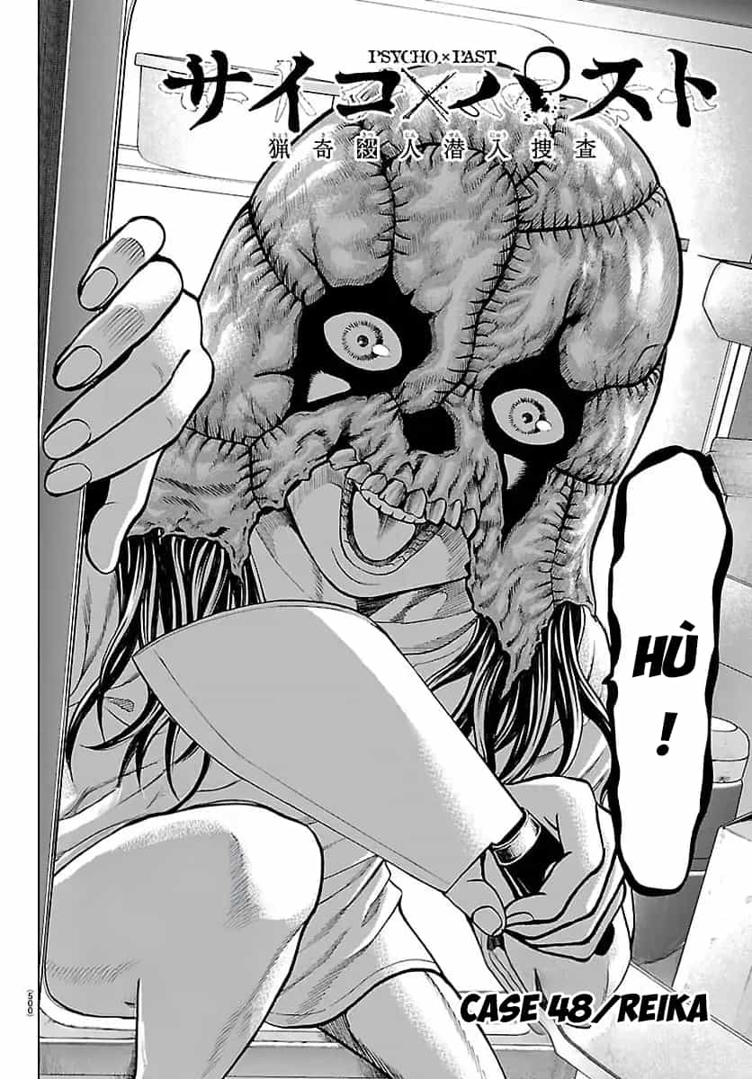 Psycho X Past: Cuộc Điều Tra Thâm Nhập Về Những Vụ Án Giết Người Rùng Rợn - Chương 48 - ảnh 3