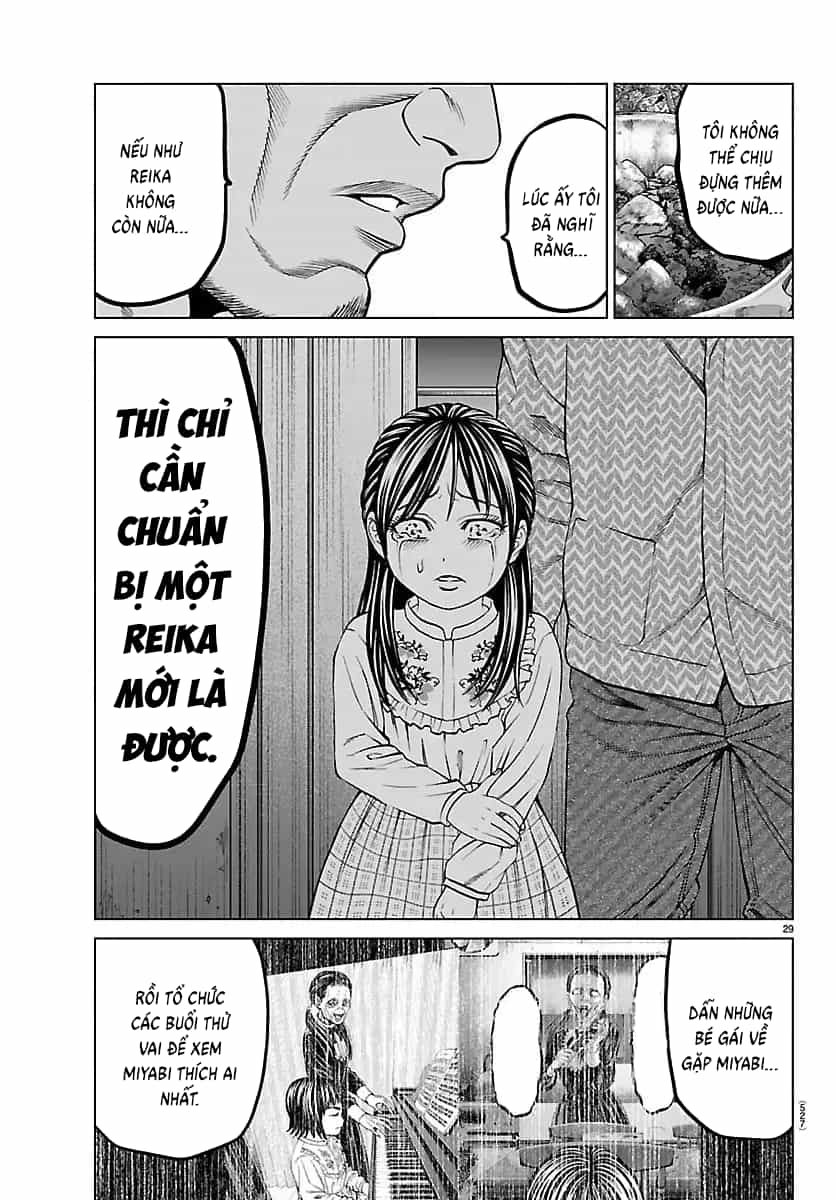 Psycho X Past: Cuộc Điều Tra Thâm Nhập Về Những Vụ Án Giết Người Rùng Rợn - Chương 48 - ảnh 30