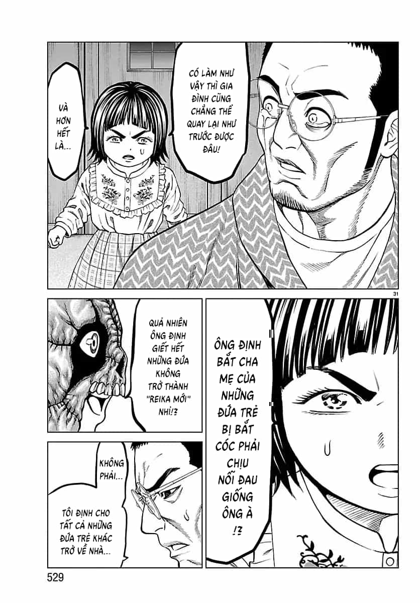 Psycho X Past: Cuộc Điều Tra Thâm Nhập Về Những Vụ Án Giết Người Rùng Rợn - Chương 48 - ảnh 32