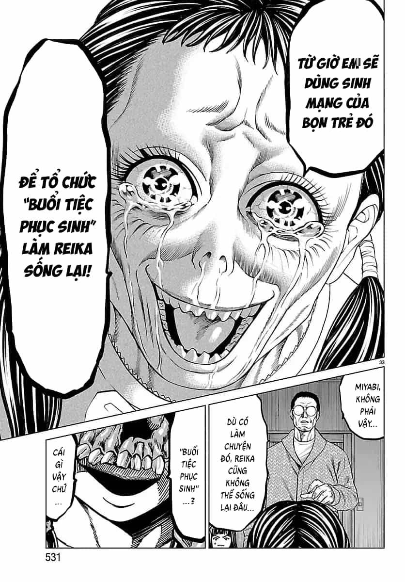 Psycho X Past: Cuộc Điều Tra Thâm Nhập Về Những Vụ Án Giết Người Rùng Rợn - Chương 48 - ảnh 34
