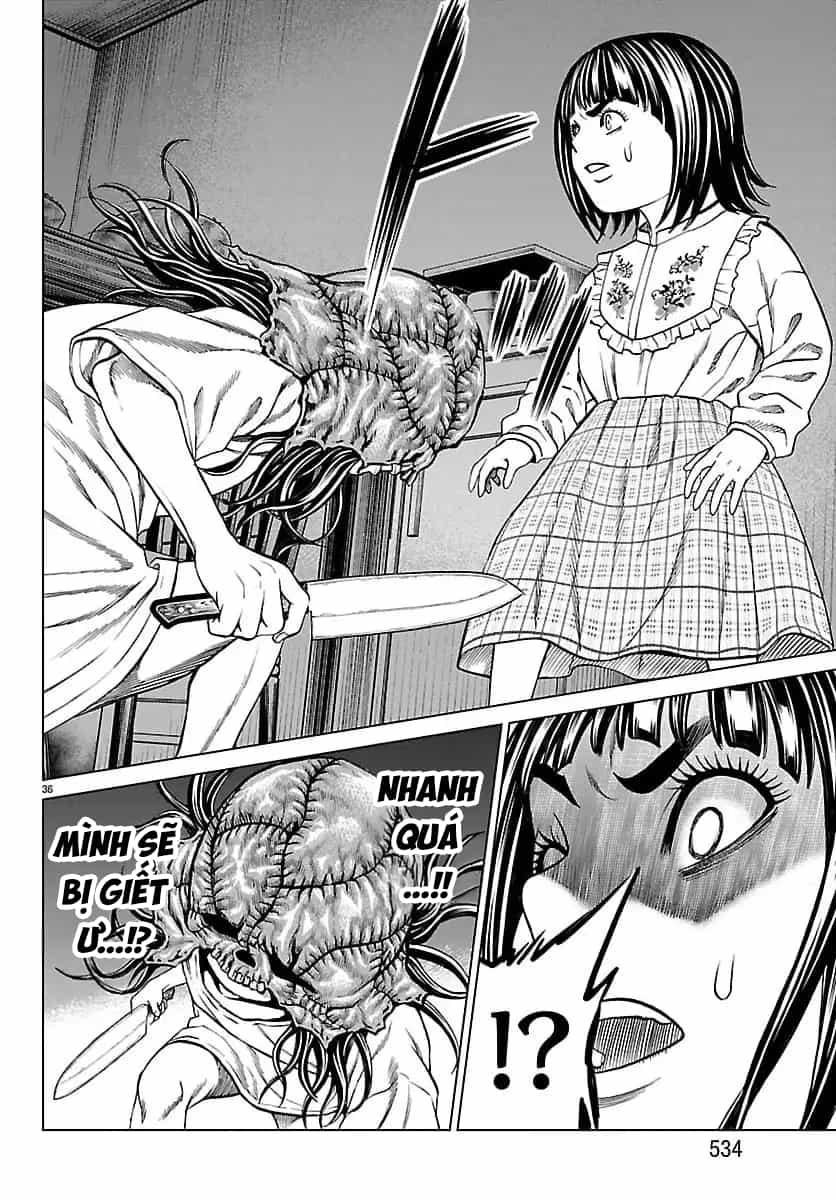 Psycho X Past: Cuộc Điều Tra Thâm Nhập Về Những Vụ Án Giết Người Rùng Rợn - Chương 48 - ảnh 37
