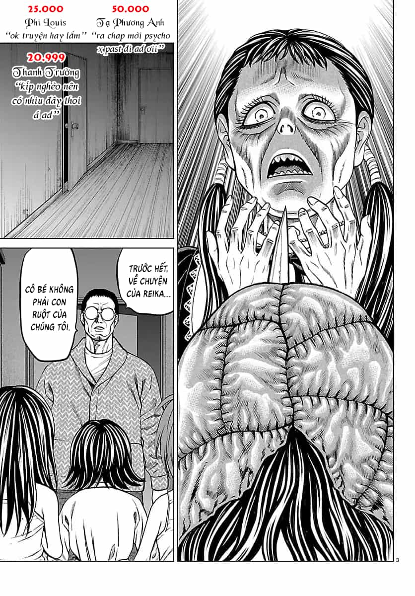 Psycho X Past: Cuộc Điều Tra Thâm Nhập Về Những Vụ Án Giết Người Rùng Rợn - Chương 48 - ảnh 4