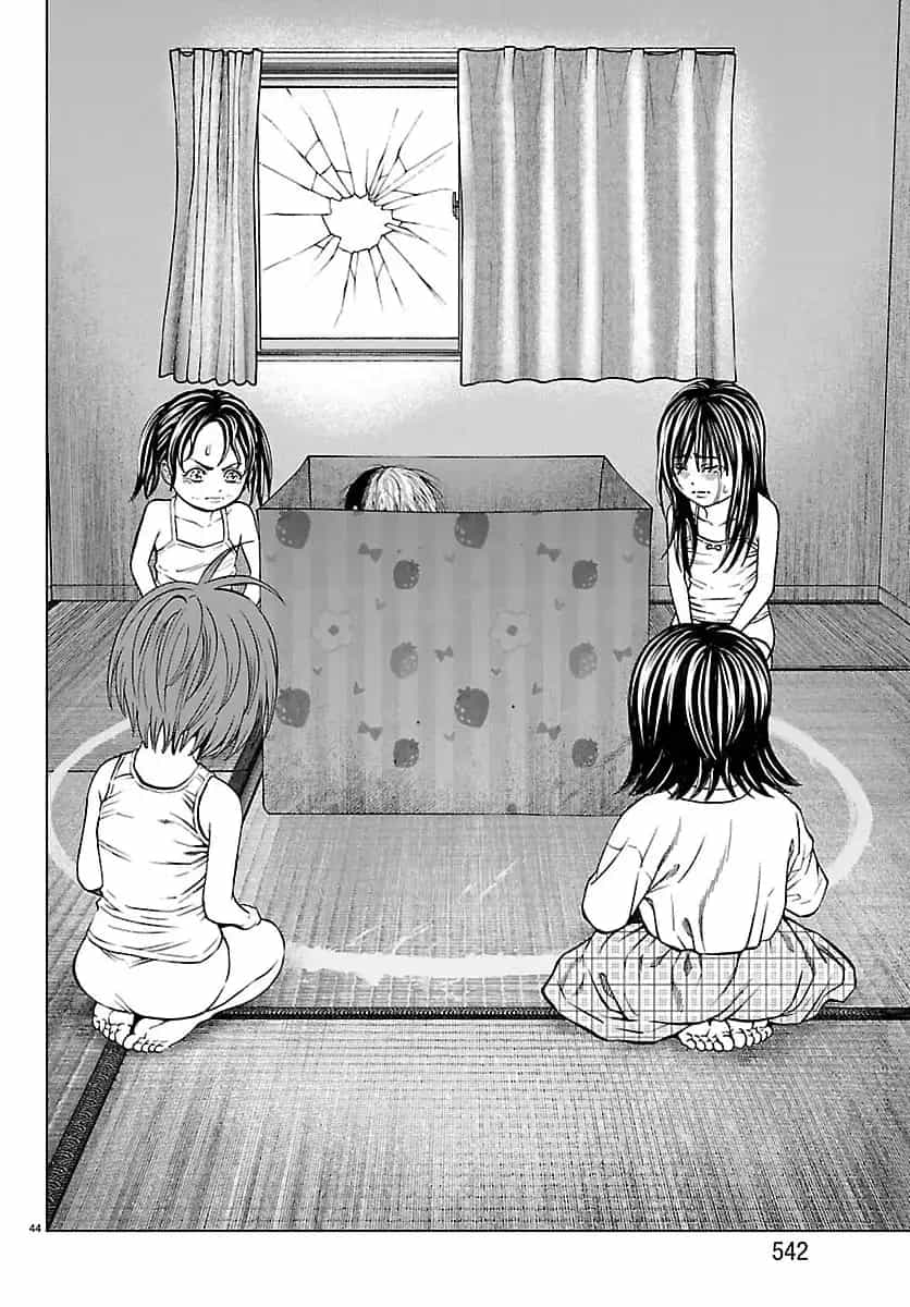 Psycho X Past: Cuộc Điều Tra Thâm Nhập Về Những Vụ Án Giết Người Rùng Rợn - Chương 48 - ảnh 44