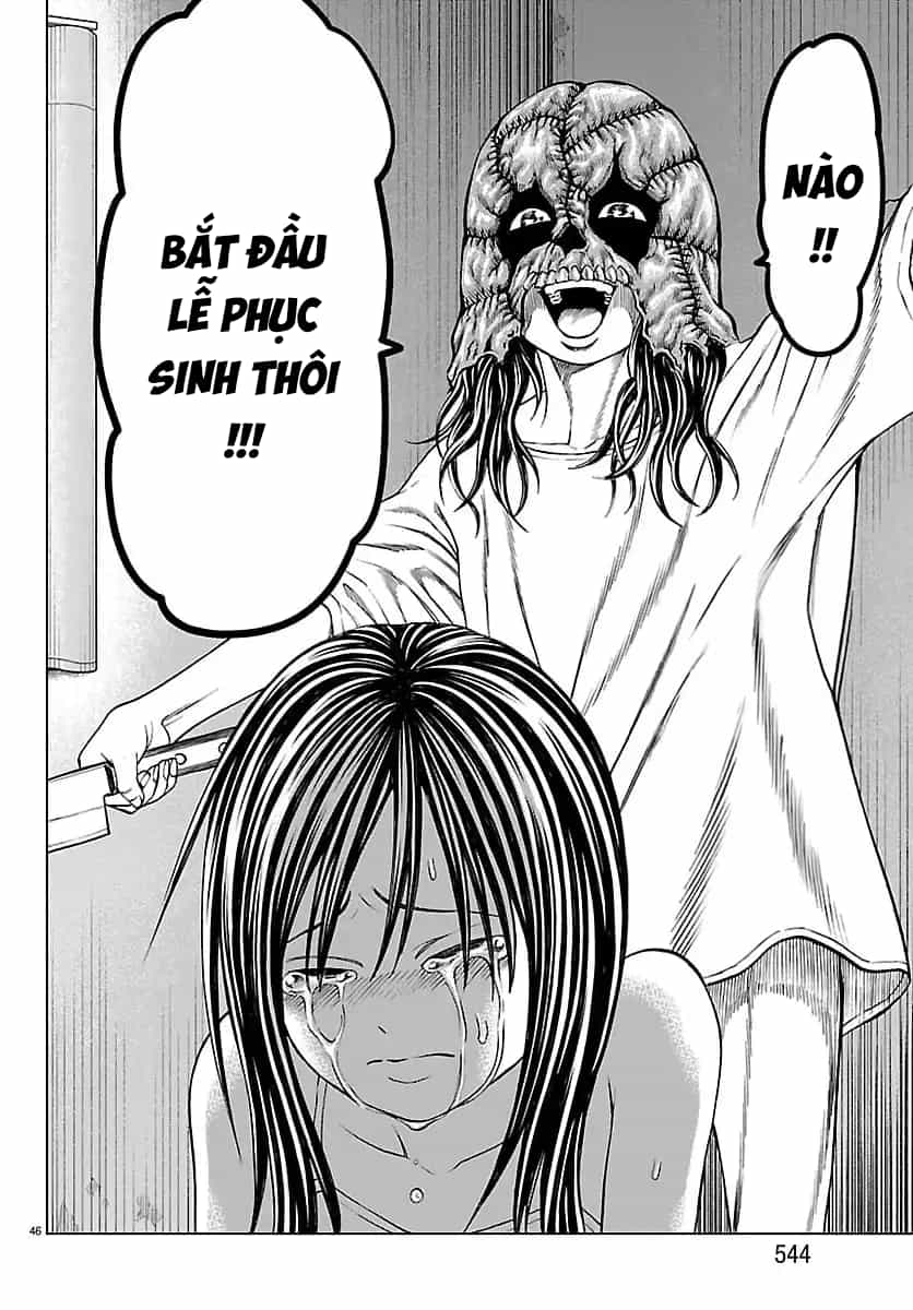 Psycho X Past: Cuộc Điều Tra Thâm Nhập Về Những Vụ Án Giết Người Rùng Rợn - Chương 48 - ảnh 46