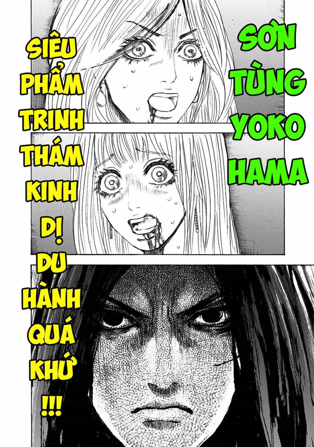 Psycho X Past: Cuộc Điều Tra Thâm Nhập Về Những Vụ Án Giết Người Rùng Rợn - Chương 48 - ảnh 51