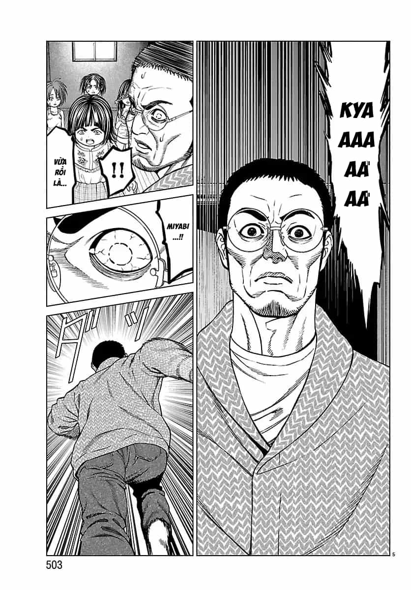Psycho X Past: Cuộc Điều Tra Thâm Nhập Về Những Vụ Án Giết Người Rùng Rợn - Chương 48 - ảnh 6
