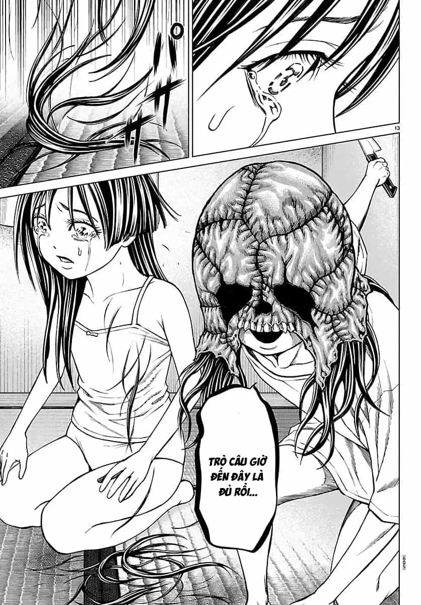 Psycho X Past: Cuộc Điều Tra Thâm Nhập Về Những Vụ Án Giết Người Rùng Rợn - Chương 49 - ảnh 14