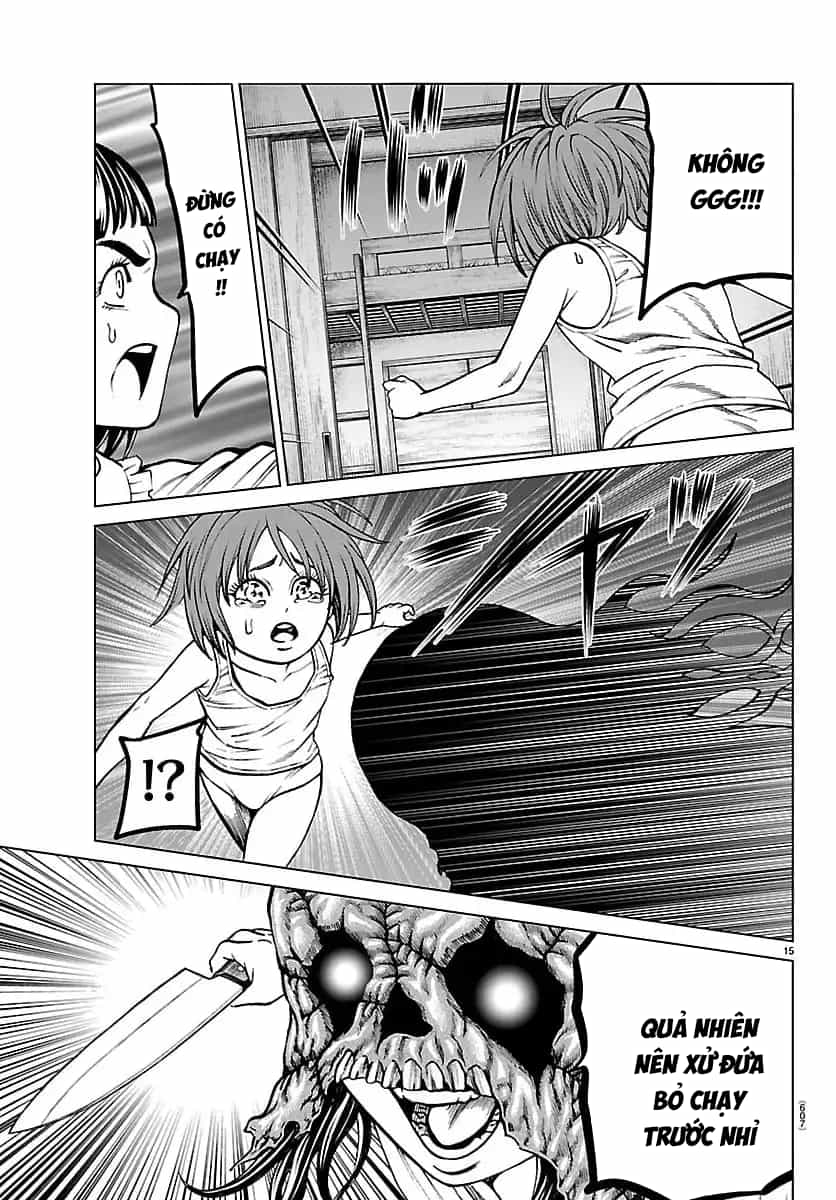 Psycho X Past: Cuộc Điều Tra Thâm Nhập Về Những Vụ Án Giết Người Rùng Rợn - Chương 49 - ảnh 16