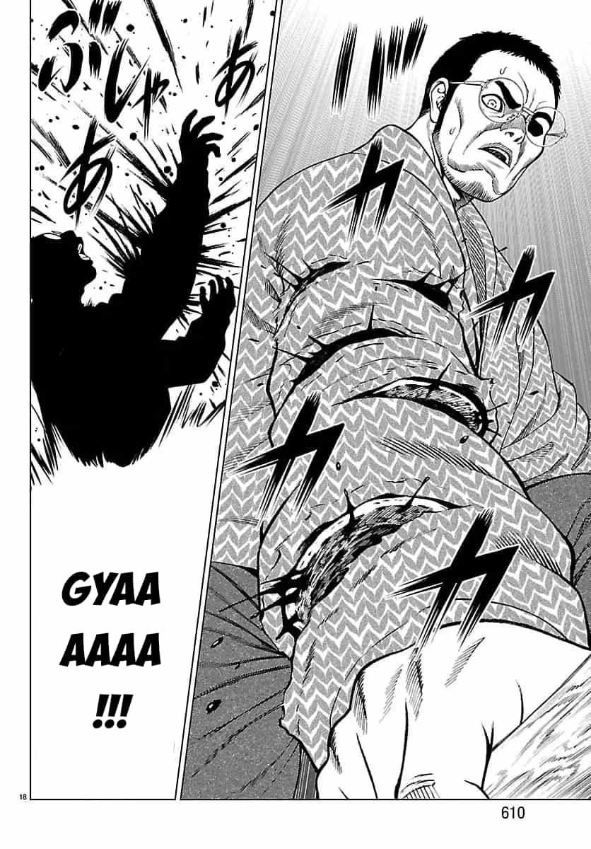 Psycho X Past: Cuộc Điều Tra Thâm Nhập Về Những Vụ Án Giết Người Rùng Rợn - Chương 49 - ảnh 19