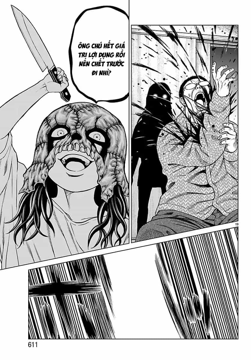 Psycho X Past: Cuộc Điều Tra Thâm Nhập Về Những Vụ Án Giết Người Rùng Rợn - Chương 49 - ảnh 20