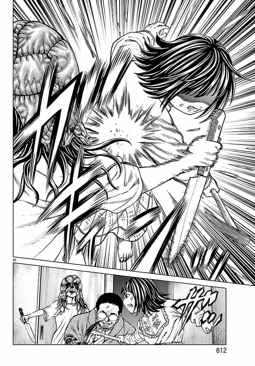 Psycho X Past: Cuộc Điều Tra Thâm Nhập Về Những Vụ Án Giết Người Rùng Rợn - Chương 49 - ảnh 21