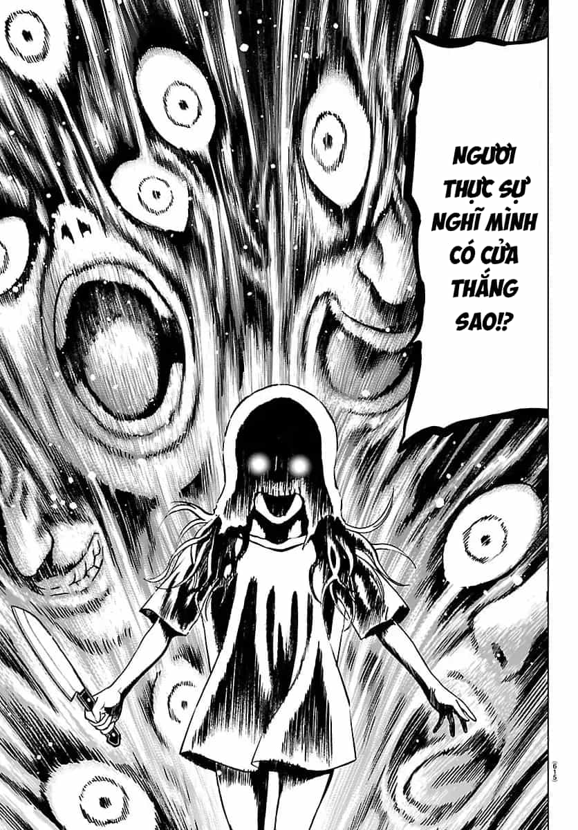 Psycho X Past: Cuộc Điều Tra Thâm Nhập Về Những Vụ Án Giết Người Rùng Rợn - Chương 49 - ảnh 24