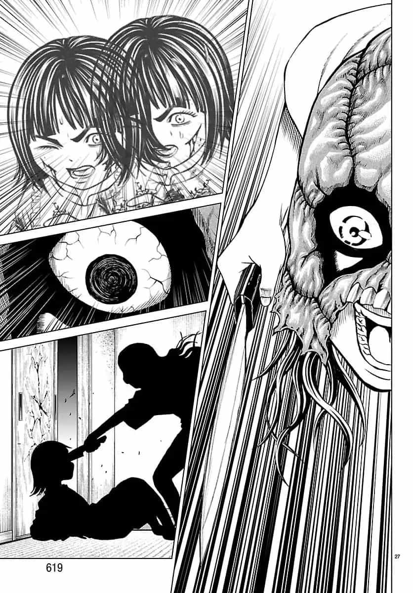 Psycho X Past: Cuộc Điều Tra Thâm Nhập Về Những Vụ Án Giết Người Rùng Rợn - Chương 49 - ảnh 28