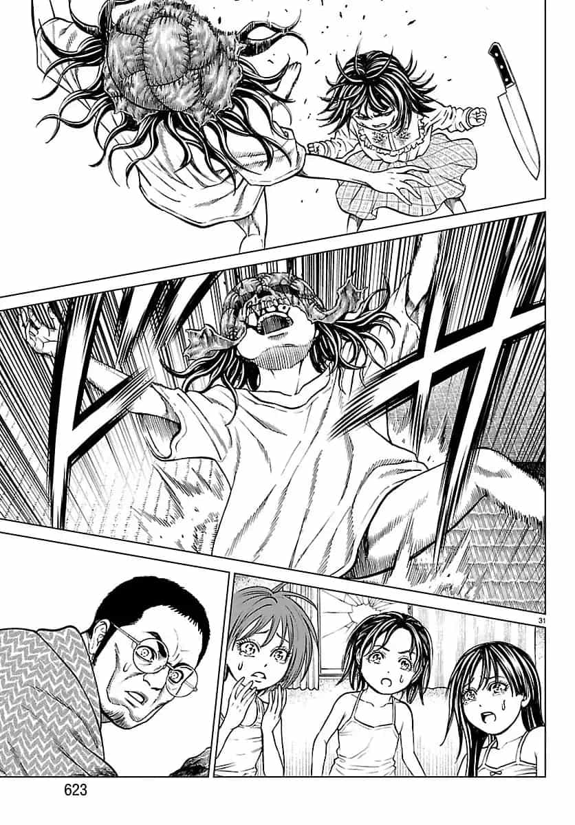Psycho X Past: Cuộc Điều Tra Thâm Nhập Về Những Vụ Án Giết Người Rùng Rợn - Chương 49 - ảnh 32