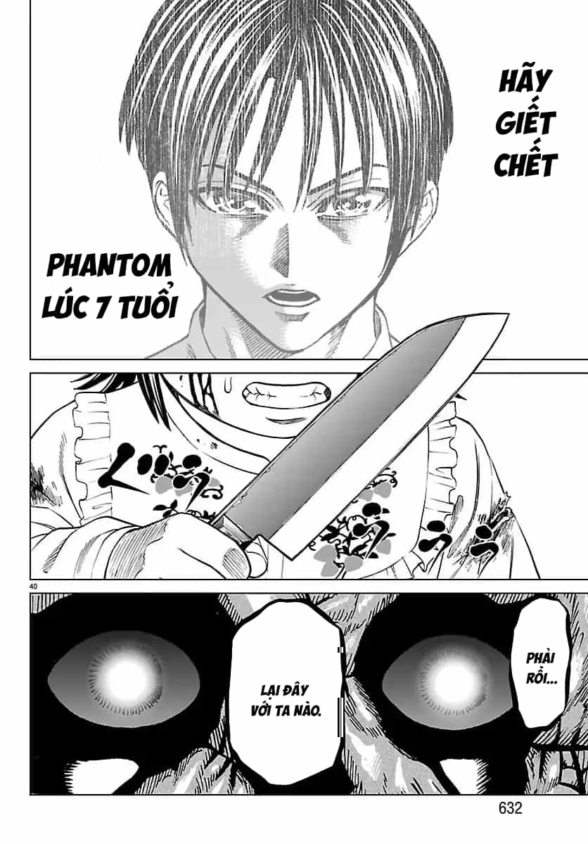 Psycho X Past: Cuộc Điều Tra Thâm Nhập Về Những Vụ Án Giết Người Rùng Rợn - Chương 49 - ảnh 41