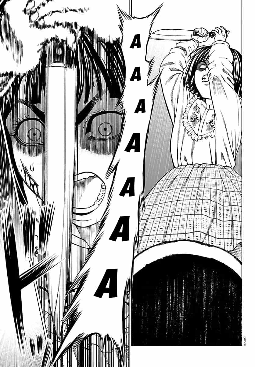 Psycho X Past: Cuộc Điều Tra Thâm Nhập Về Những Vụ Án Giết Người Rùng Rợn - Chương 49 - ảnh 42