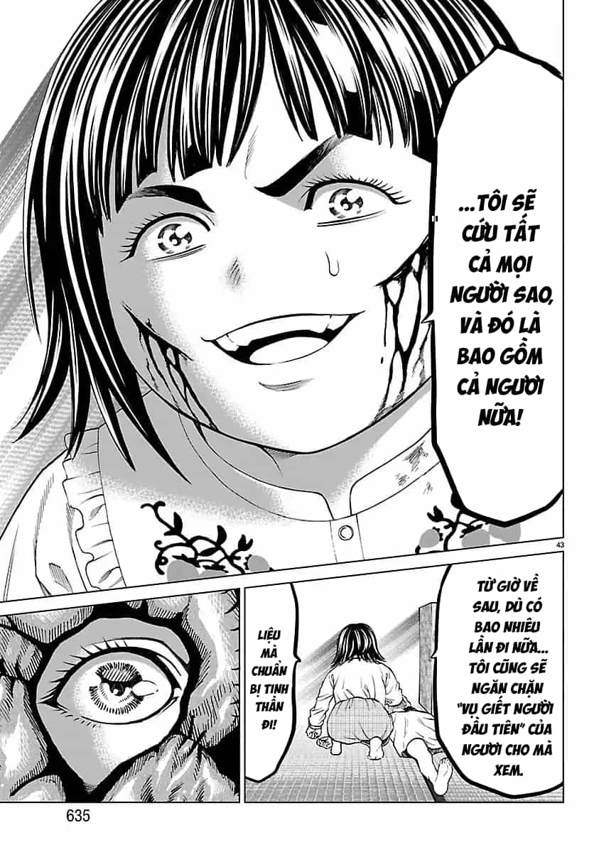 Psycho X Past: Cuộc Điều Tra Thâm Nhập Về Những Vụ Án Giết Người Rùng Rợn - Chương 49 - ảnh 44