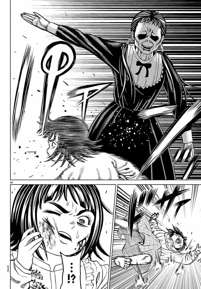 Psycho X Past: Cuộc Điều Tra Thâm Nhập Về Những Vụ Án Giết Người Rùng Rợn - Chương 49 - ảnh 45