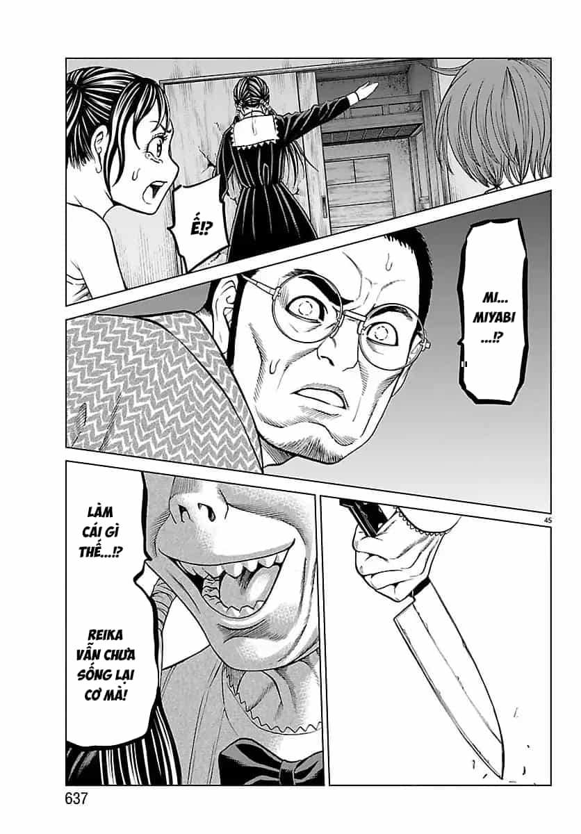 Psycho X Past: Cuộc Điều Tra Thâm Nhập Về Những Vụ Án Giết Người Rùng Rợn - Chương 49 - ảnh 46
