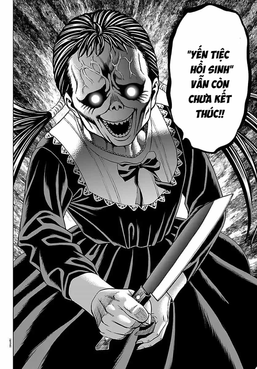 Psycho X Past: Cuộc Điều Tra Thâm Nhập Về Những Vụ Án Giết Người Rùng Rợn - Chương 49 - ảnh 47