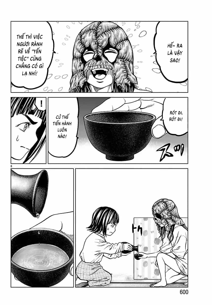 Psycho X Past: Cuộc Điều Tra Thâm Nhập Về Những Vụ Án Giết Người Rùng Rợn - Chương 49 - ảnh 9