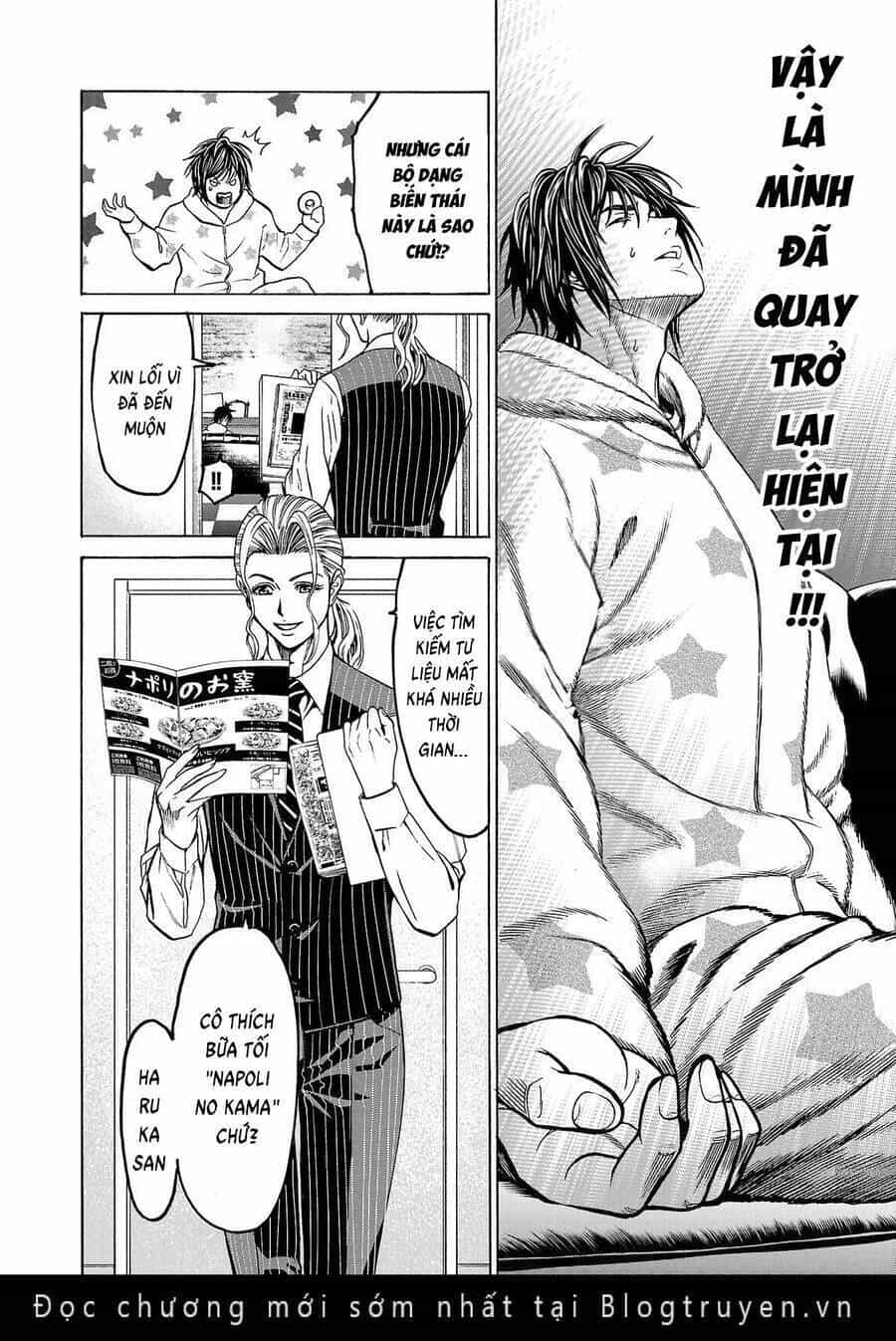 Psycho X Past: Cuộc Điều Tra Thâm Nhập Về Những Vụ Án Giết Người Rùng Rợn - Chương 5 - ảnh 15